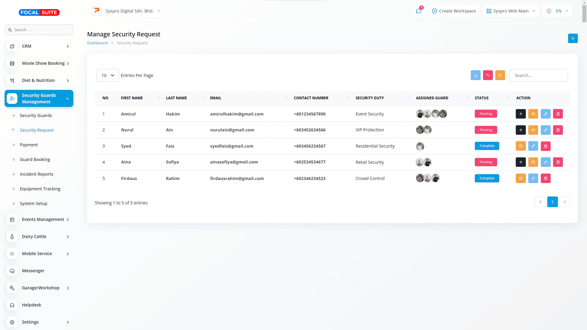 Organic Vegetable Box